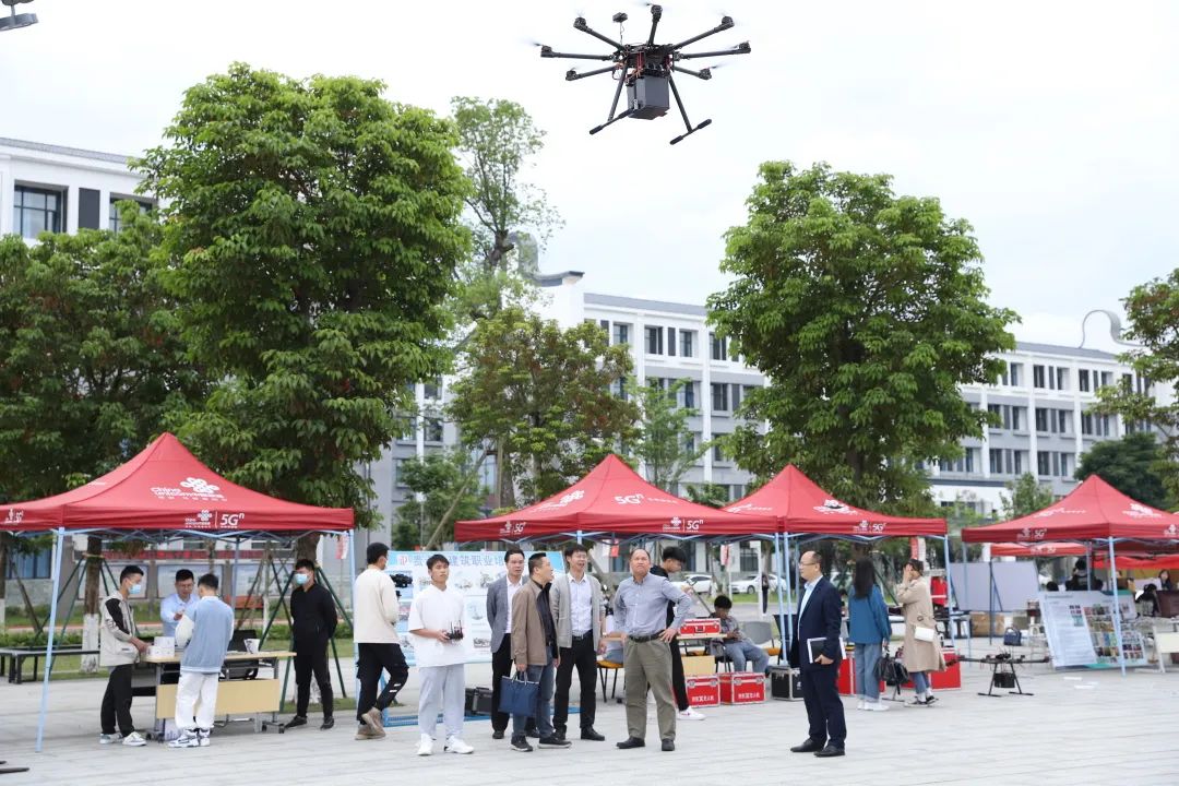 pp电子官方网站2022年职教活动周正式启动