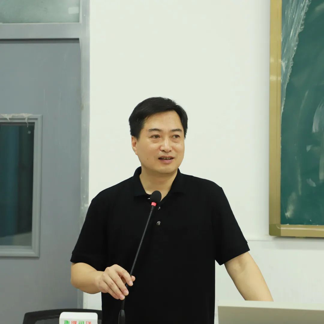 冬奥精神走进pp电子“形势与政策”课暨物院大讲堂第六期