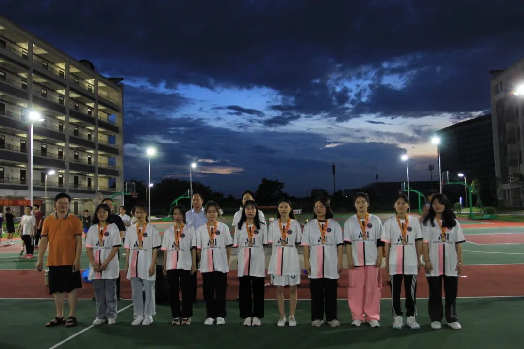 pp电子首届球类运动会圆满结束