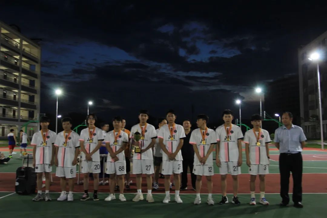 pp电子首届球类运动会圆满结束