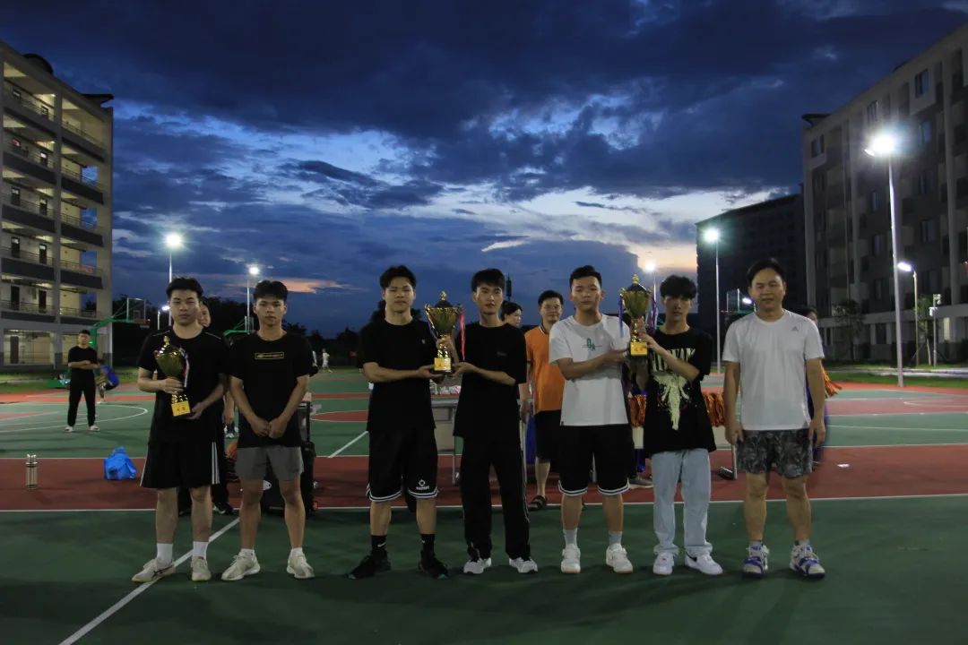 pp电子首届球类运动会圆满结束