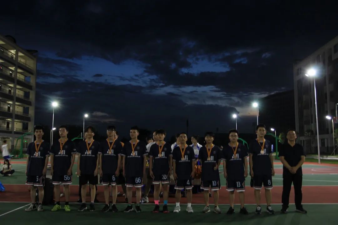 pp电子首届球类运动会圆满结束
