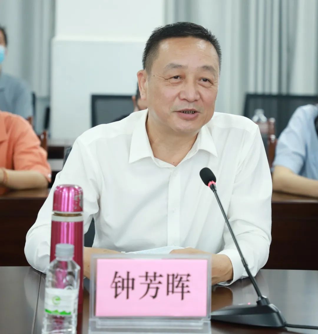 广西物资学校到pp电子开展中高职融合交流活动