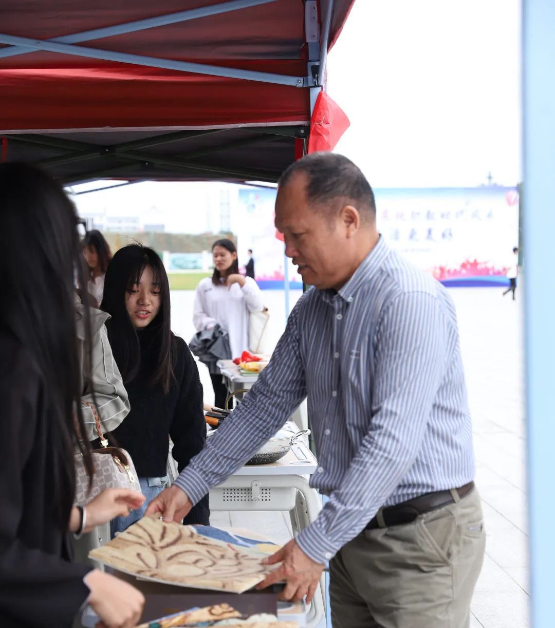 pp电子官方网站2022年职教活动周正式启动