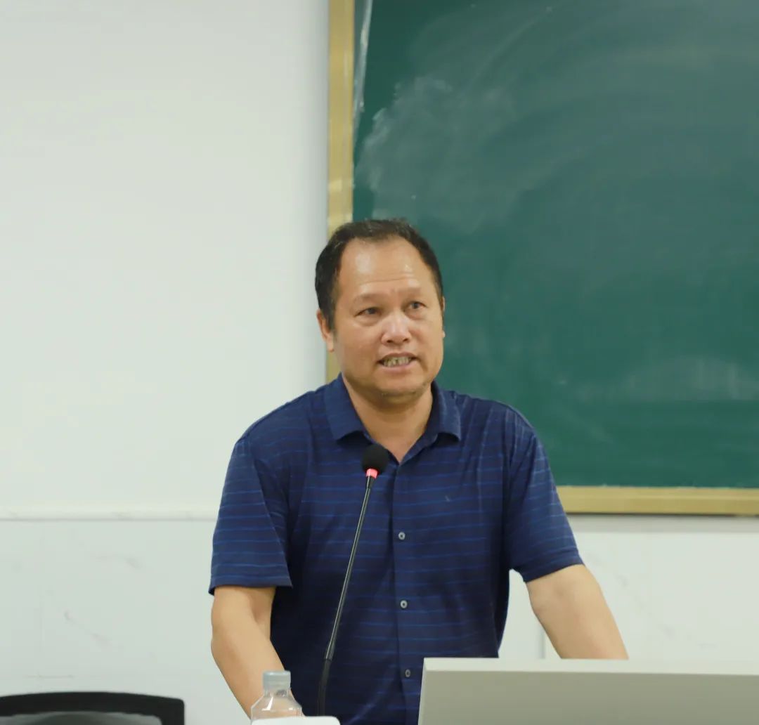 冬奥精神走进pp电子“形势与政策”课暨物院大讲堂第六期