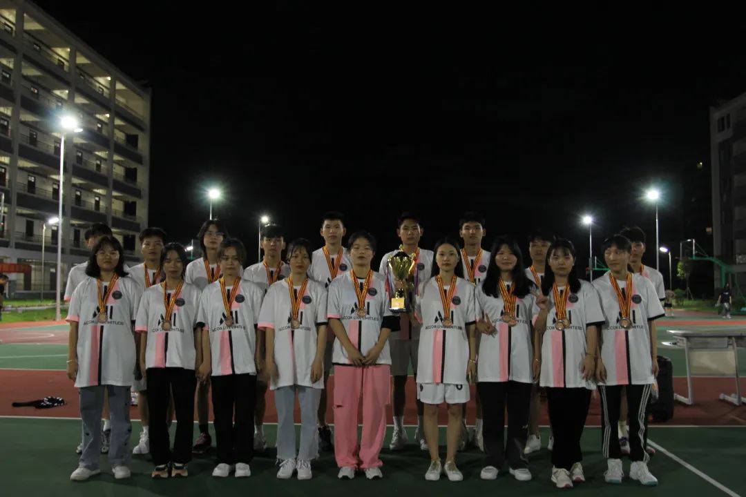 pp电子首届球类运动会圆满结束